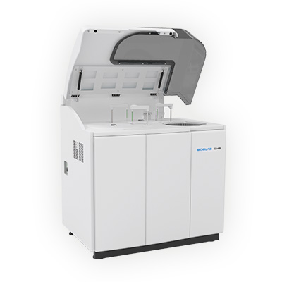 Máy xét nghiệm sinh hóa tự động AS-480 hãng Bioelab