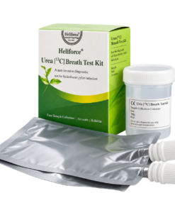 Heliforce Urea [¹³C] Breath Test Kit