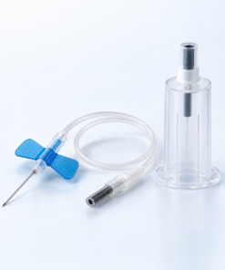 Kim lấy máu và Holder