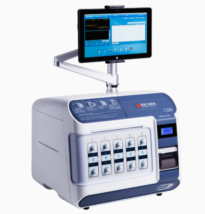 Máy xét nghiệm HP hơi thở UREA 13C-HGIR-force 300P